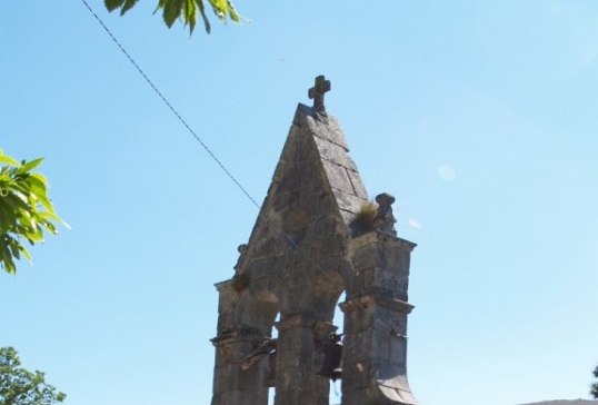 Hedroso de Sanabria (Santo Tomás Apóstol)