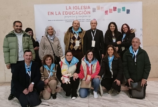 CONGRESO EN MADRID: LA IGLESIA EN LA EDUCACIÓN