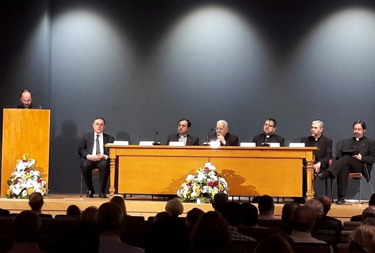 Apertura del nuevo Curso en los Centros de Estudios de León