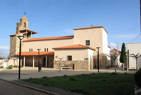 Valdefuentes del Páramo (San Juan Evangelista)