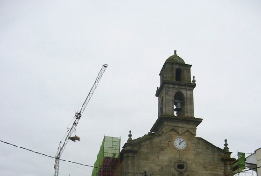 Larouco (Nuestra Señora de los Remedios)