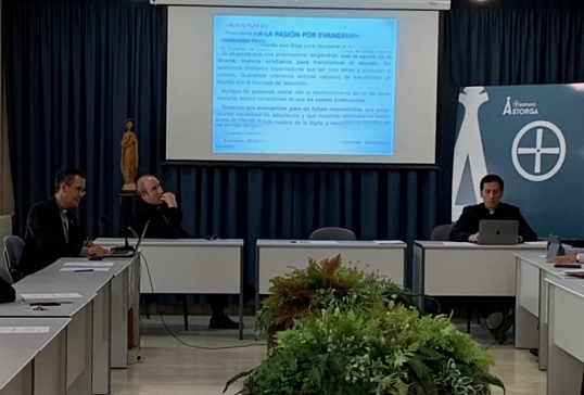 XII CONSEJO PRESBITERAL DE LA DIÓCESIS DE ASTORGA