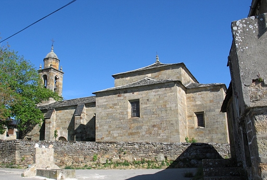 Palacios de Sanabria (San Mamed)