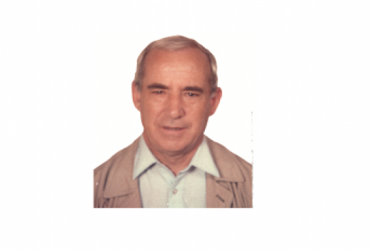 HA FALLECIDO EL SACERDOTE DIOCESANO D.FRANCISCO ESTÉVEZ VEGA