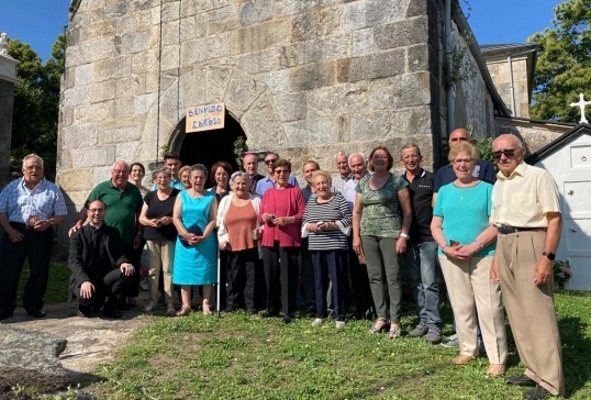 VISITA PASTORAL -UPA DE A RÚA 2023