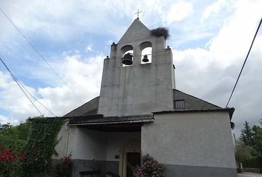 Villadepalos (Santa María Magdalena)