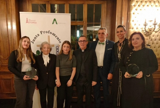 CONVIVENCIA ANUAL DE LAS COFRADÍAS DE ASTORGA