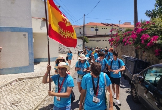ENCUENTRO ENTRE ESPAÑOLES EN ESTORIL