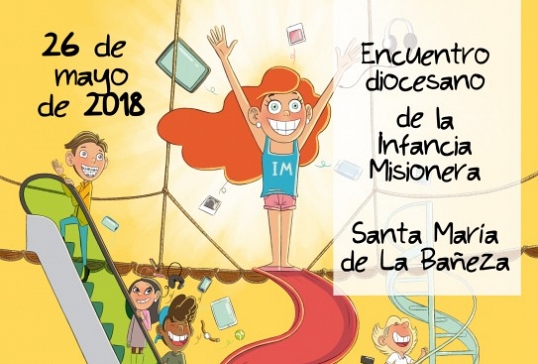 Encuentro Diocesano de la Infancia Misionera