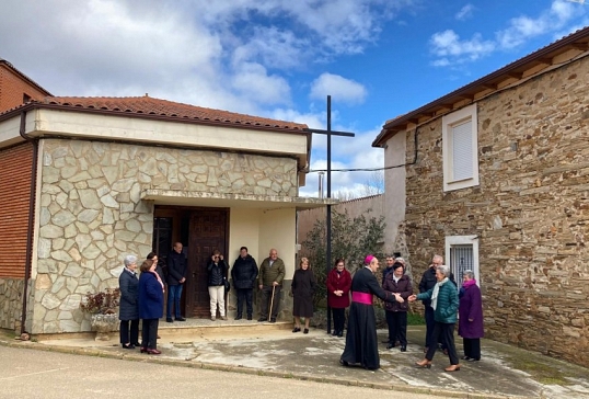VISITA PASTORAL-UPA DE LA BAÑEZA