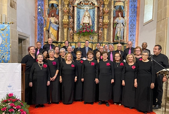 ROMERÍA EN HONOR A NTRA. SRA. DE LAS NIEVES EN CHANOS