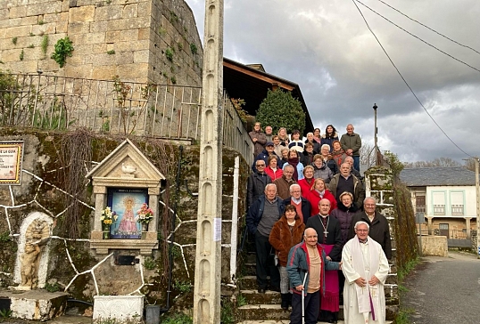 VISITA PASTORAL-UPA DE SANABRIA