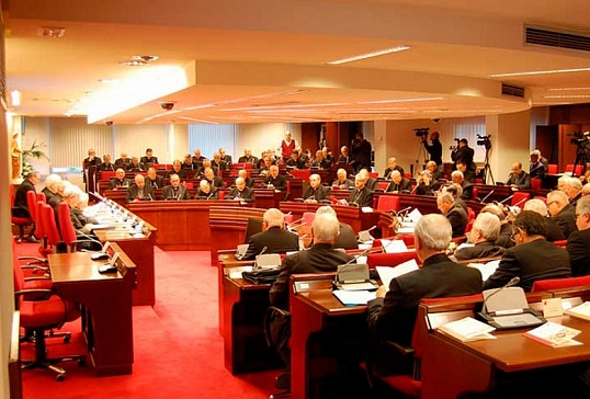 La Provincia Eclesiástica de Oviedo, presente en la Permanente y en el Ejecutivo de la CEE