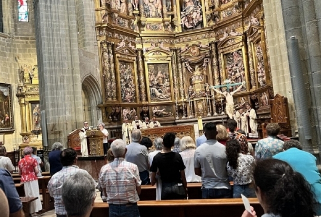 JUBILEO DEL SECTOR DE ACCIÓN CARITATIVA Y SOCIAL