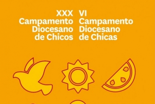 Campamento Diocesano de chicos y chicas