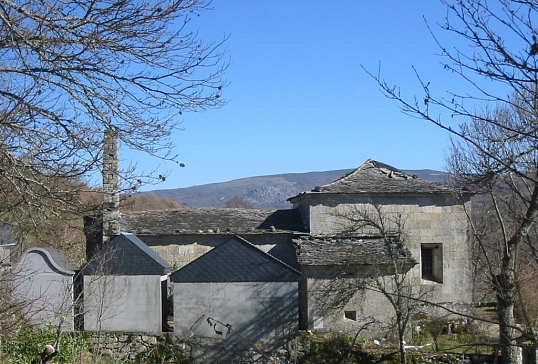 Santa Cristina do Bolo (Santo Tirso)