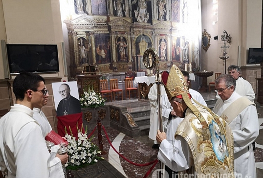 El cardenal Ricardo Blázquez glosa del Venerable Ángel Riesco