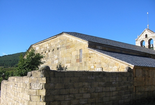 Escuredo de Sanabria- Santuario de Nuestra Señora de la Aparecida