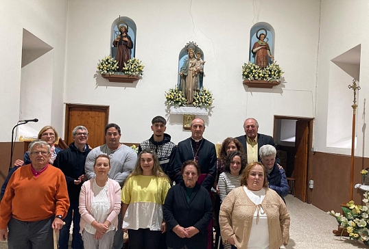 VISITA PASTORAL-UPA DE RIVAS DEL SIL