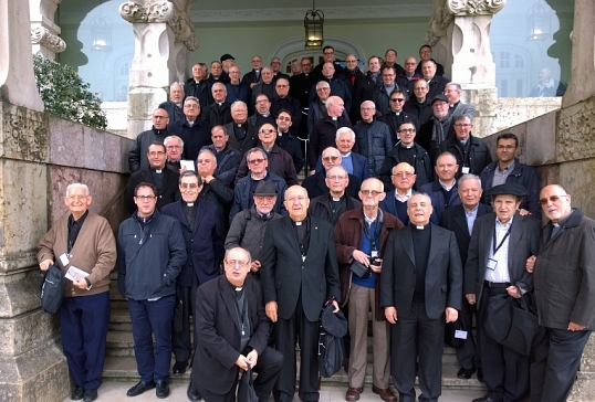 XXXIII Jornadas de Cabildos Catedrales en Santander