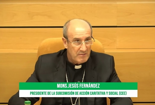 D. Jesús ante el reto humano, ecológico y evangelizador en la España rural: 