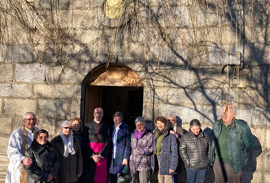 VISITA PASTORAL UPA DE A RÚA 2023