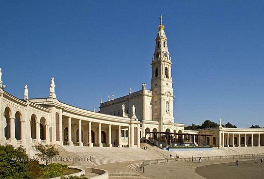 Peregrinación Diocesana a Fátima