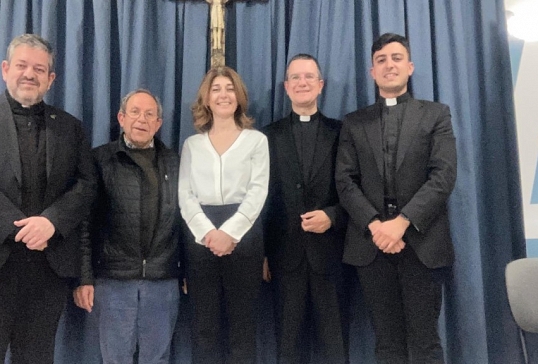 EL OBISPO DE ASTORGA NOMBRA UNA RESPONSABLE DIOCESANA DE LA SECCIÓN DE PIEDAD POPULAR