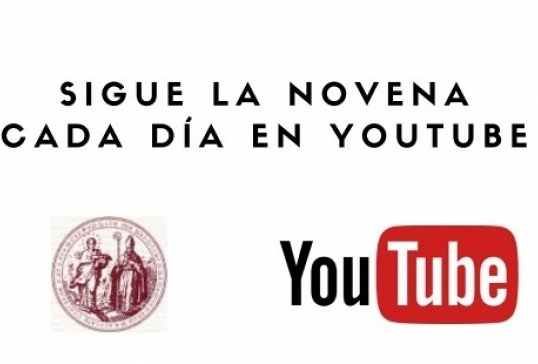 SIGUE LA NOVENA DE LA INMACULADA DESDE EL CANAL DE YOUTUBE DEL SEMINARIO DE ASTORGA