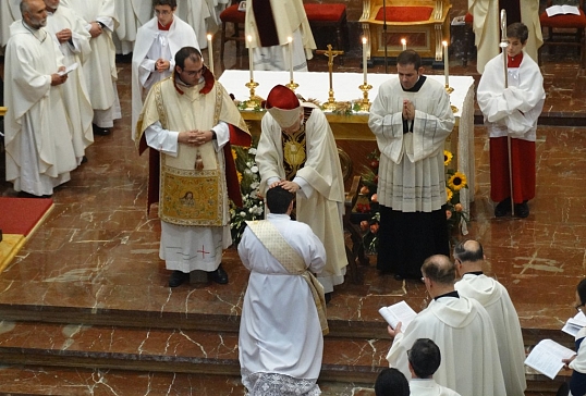 UN NUEVO SACERDOTE PARA LA DIÓCESIS DE ASTORGA