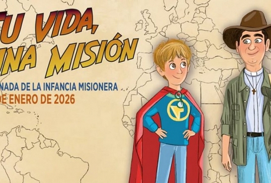 JORNADA DE LA INFANCIA MISIONERA 2026
