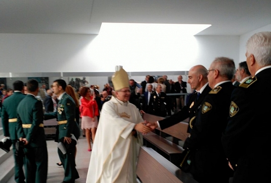 Fiesta de la Virgen del Pilar en Ponferrada