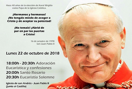San Juan Pablo II