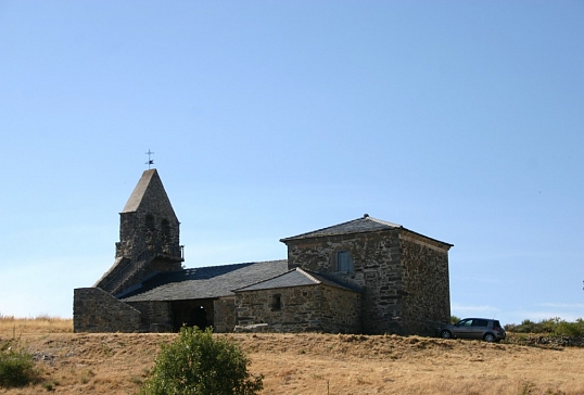 Los Barrios de Nistoso (Santa Marina)