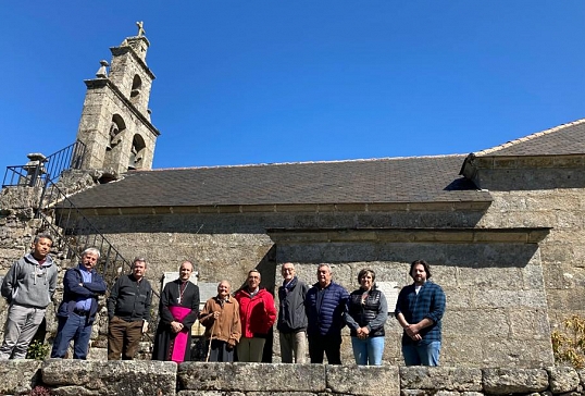 VISITA PASTORAL -UPA DE A RÚA 2023