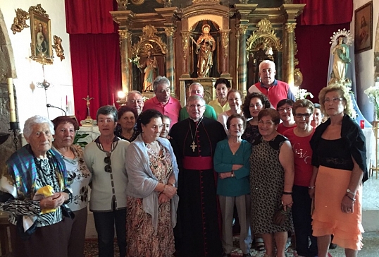 Visita Pastoral (24-25 y 28 de mayo 17)