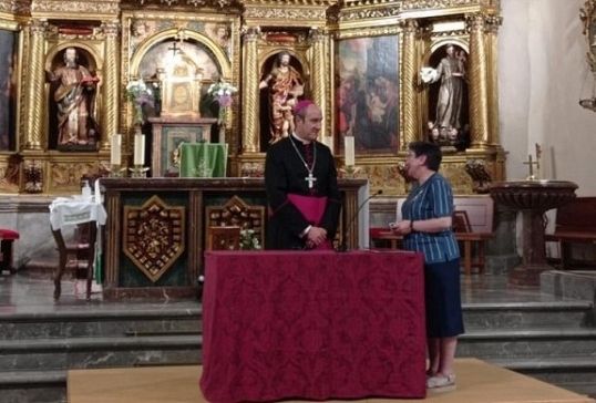 50º ANIVERSARIO DE LA PARTIDA DEL VENERABLE ÁNGEL RIESCO CARBAJO
