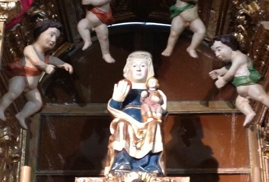 Fiesta de la Virgen del Campo