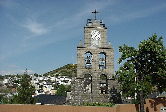Torre del Bierzo (San Benito)