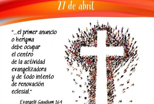 JORNADA DE PRIMER ANUNCIO Y CONVERSIÓN PASTORAL