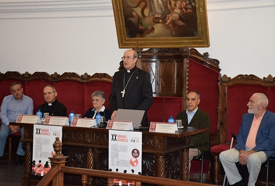 XX JORNADAS REGIONALES DE CÁRITAS EN ASTORGA