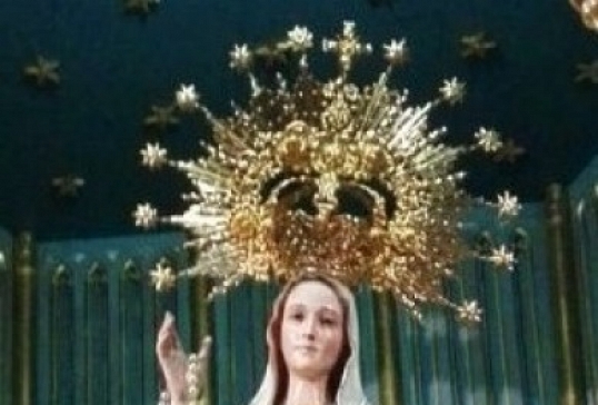 Virgen de Fátima de Fontei