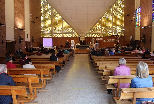 ENVÍO DE AGENTES DE PASTORAL Y PROFESORES DE RELIGIÓN DE LA ZONA DE GALICIA