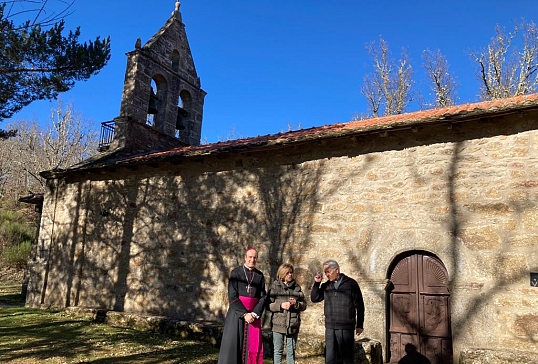 VISITA PASTORAL UPA DE SANABRIA