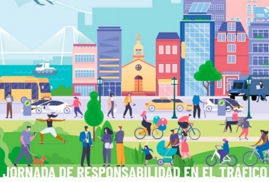 JORNADA DE RESPONSABILIDAD EN EL TRÁFICO