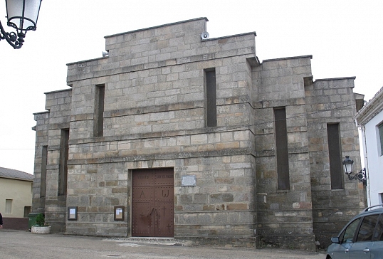 Ferreras de Abajo (San Juan Bautista)