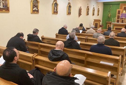RETIROS SACERDOTALES PARA LOS ARCIPRESTAZGOS DE GALICIA, ASTORGA Y EL BIERZO