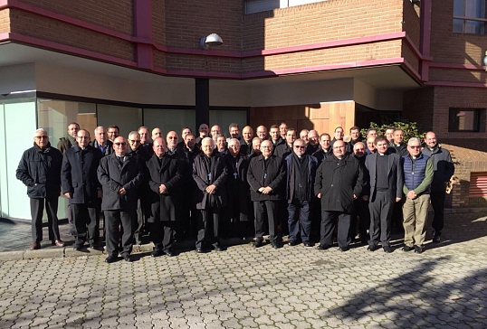 Encuentro de delegados de Liturgia