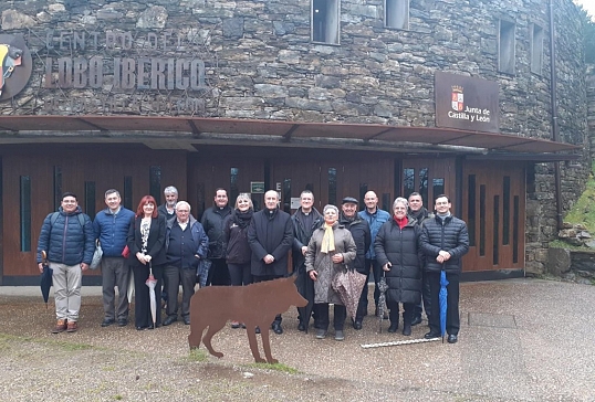 VISITA PASTORAL-UPA DE SANABRIA-6 DE ABRIL DE 2024