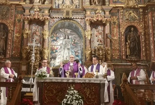 INAUGURACIÓN DE LA VISTA PASTORAL A LA UPA DE SANABRIA